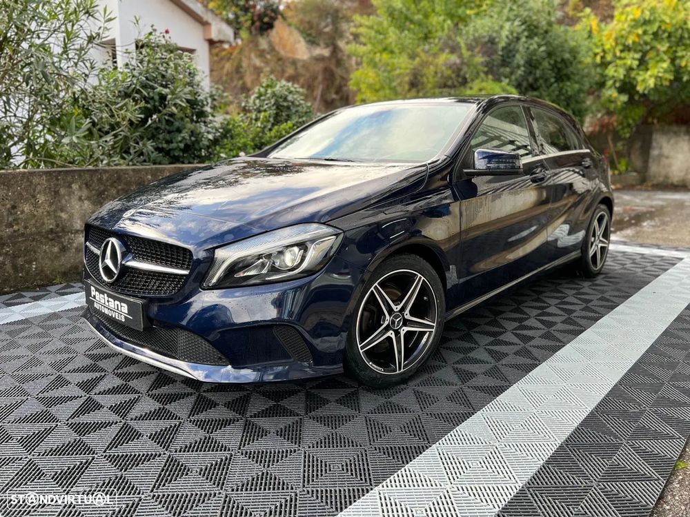 Mercedes-Benz A 180 CDI BlueEFFICIENCY Edition Style - 7