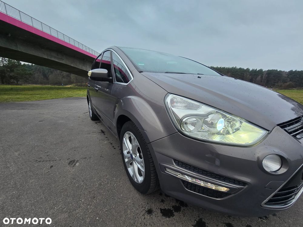 Ford S-Max 2.0 TDCi Titanium - 34