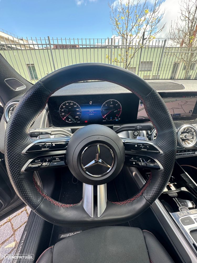 Mercedes-Benz GLB 200 d AMG Line - 7