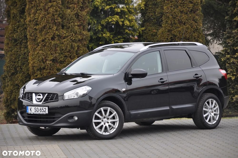 Nissan Qashqai+2 2.0 4x4 360 - 1