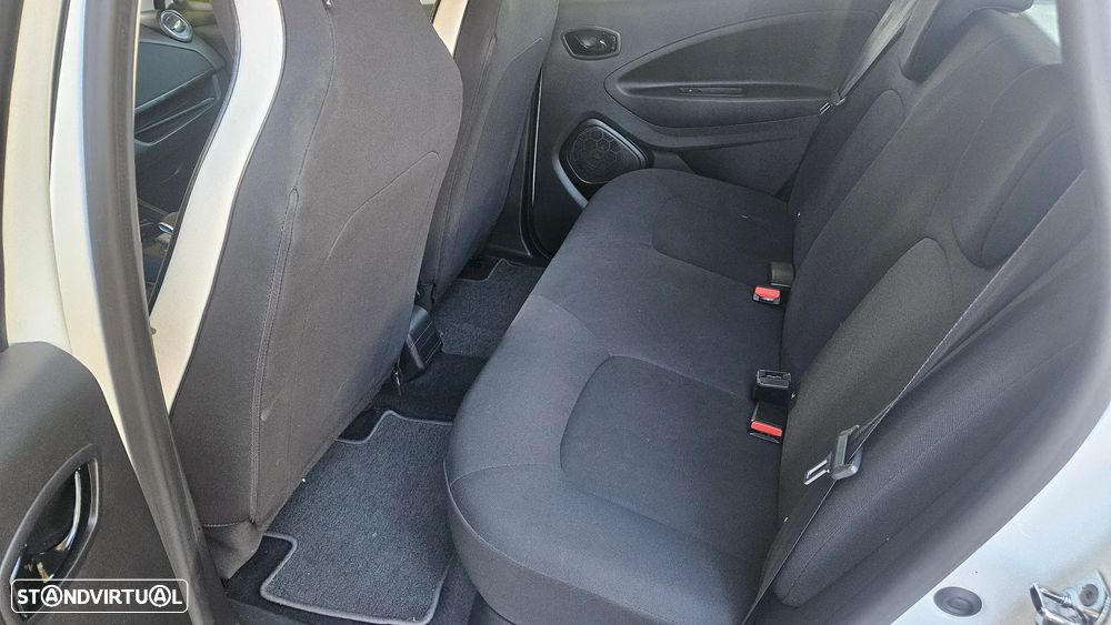 Renault Zoe (c/ Bateria) Life 40 - 27