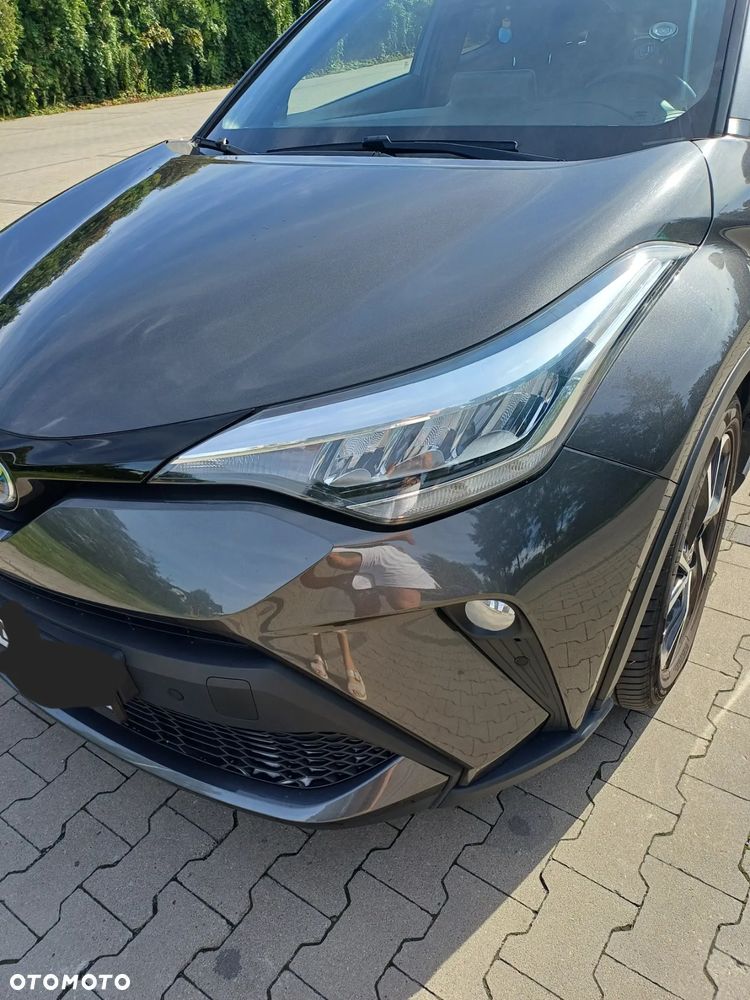 Toyota C-HR - 7