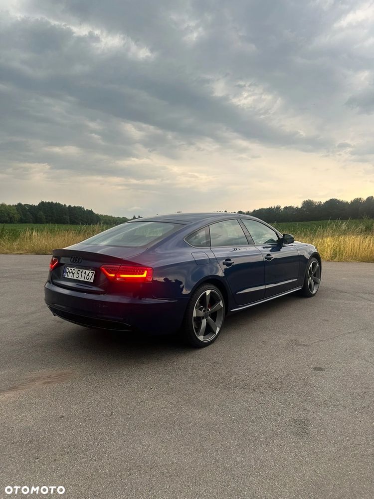 Audi A5 Sportback 2.0 TDI ultra - 24