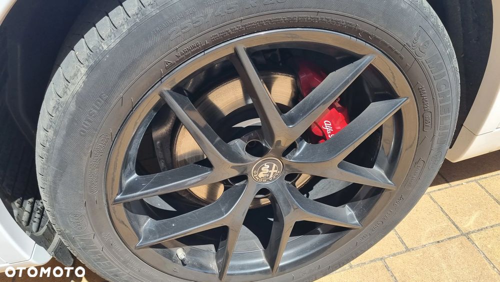 Alfa Romeo Stelvio 2.0 Turbo Veloce Q4 - 10