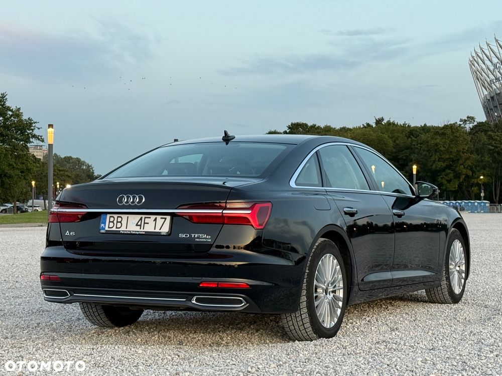 Audi A6 Limousine 50 TFSI e quattro S tronic sport - 10