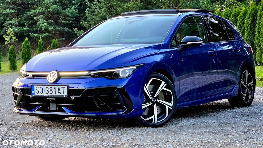 Volkswagen Golf 2.0 TSI OPF 4Motion DSG R Black Edition - 1