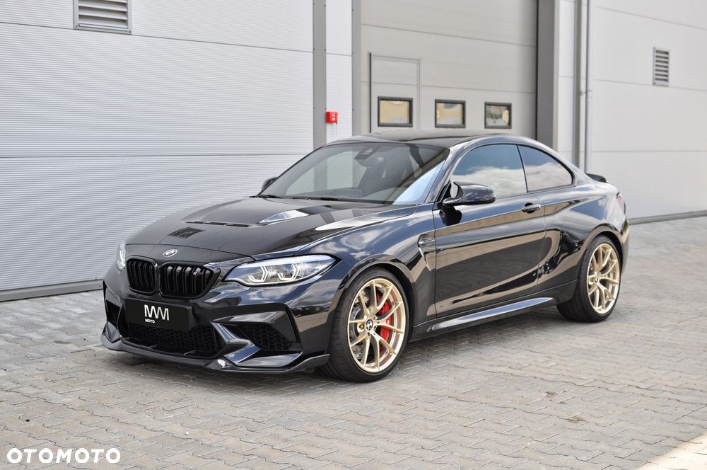 BMW M2 CS DKG