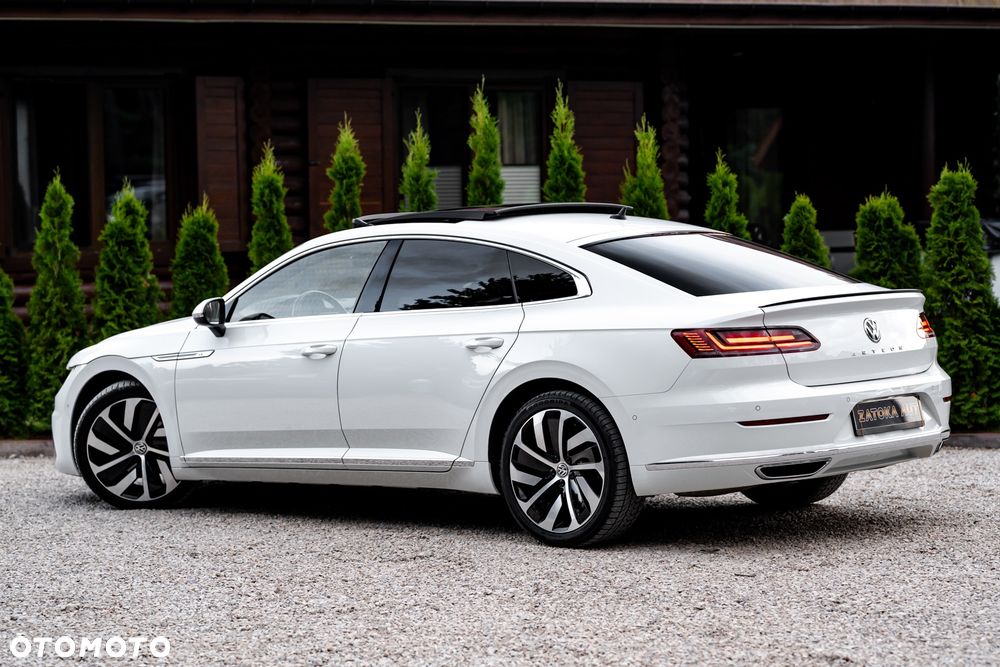 Volkswagen Arteon 1.5 TSI ACT OPF DSG - 10
