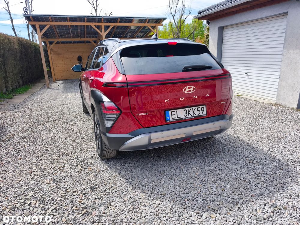 Hyundai Kona 1.6 GDI Hybrid Platinum DCT - 8