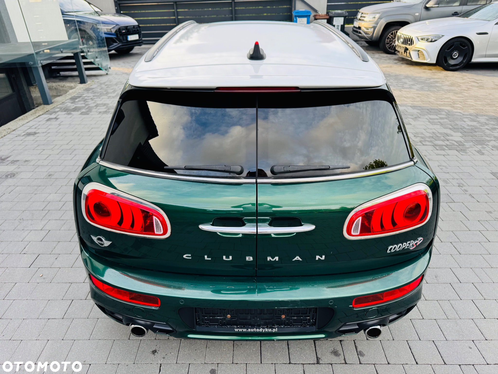 MINI Clubman Cooper SD ALL4 sport - 12