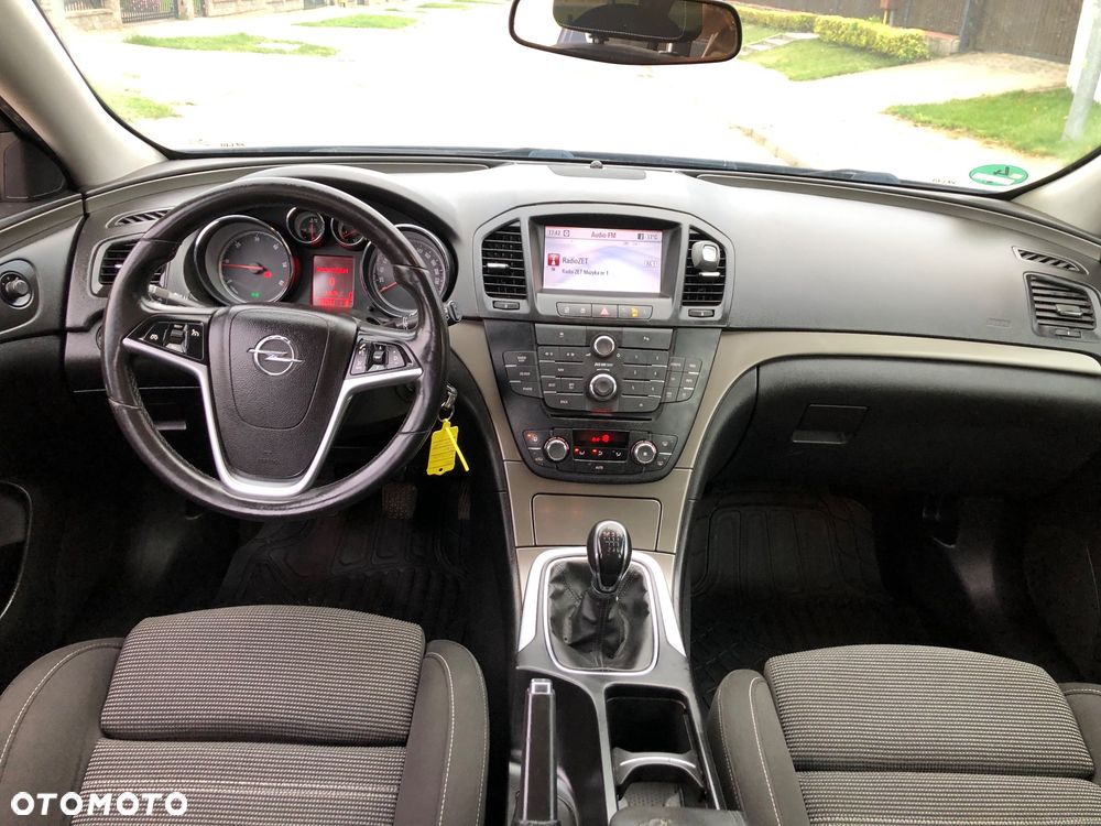 Opel Insignia 2.0 CDTI - 13