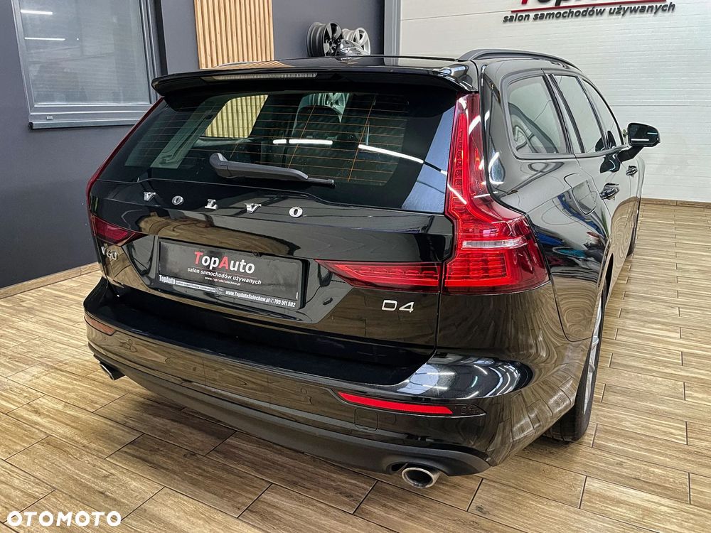 Volvo V60 D4 Geartronic Summum - 9