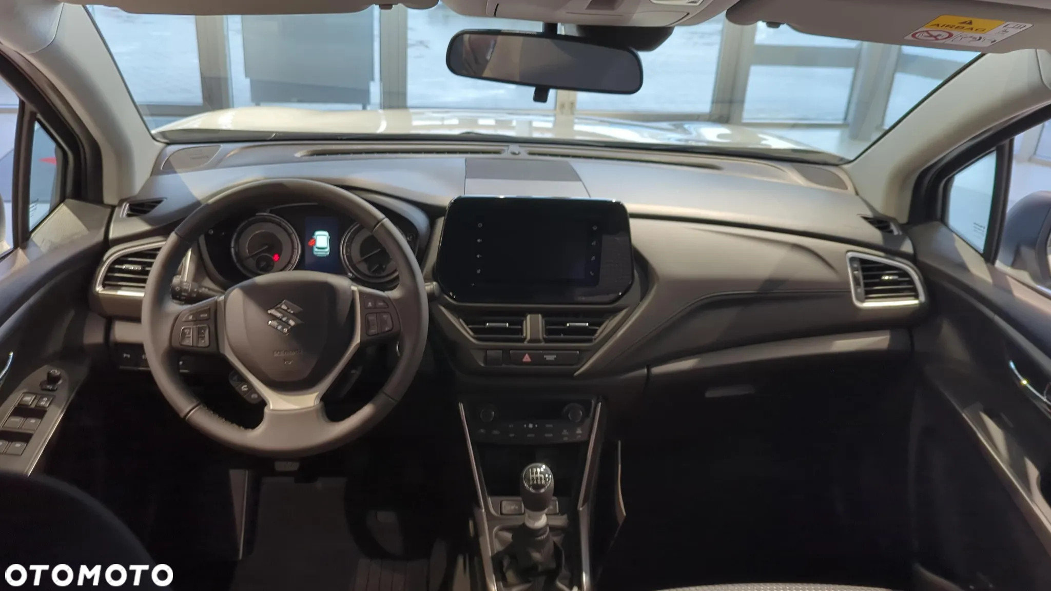 Suzuki SX4 S-Cross - 8