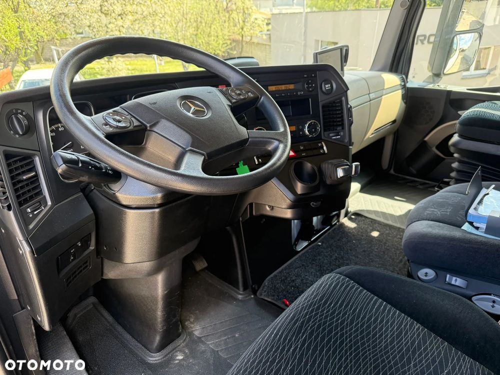 Mercedes-Benz ACTROS 2540 - 7