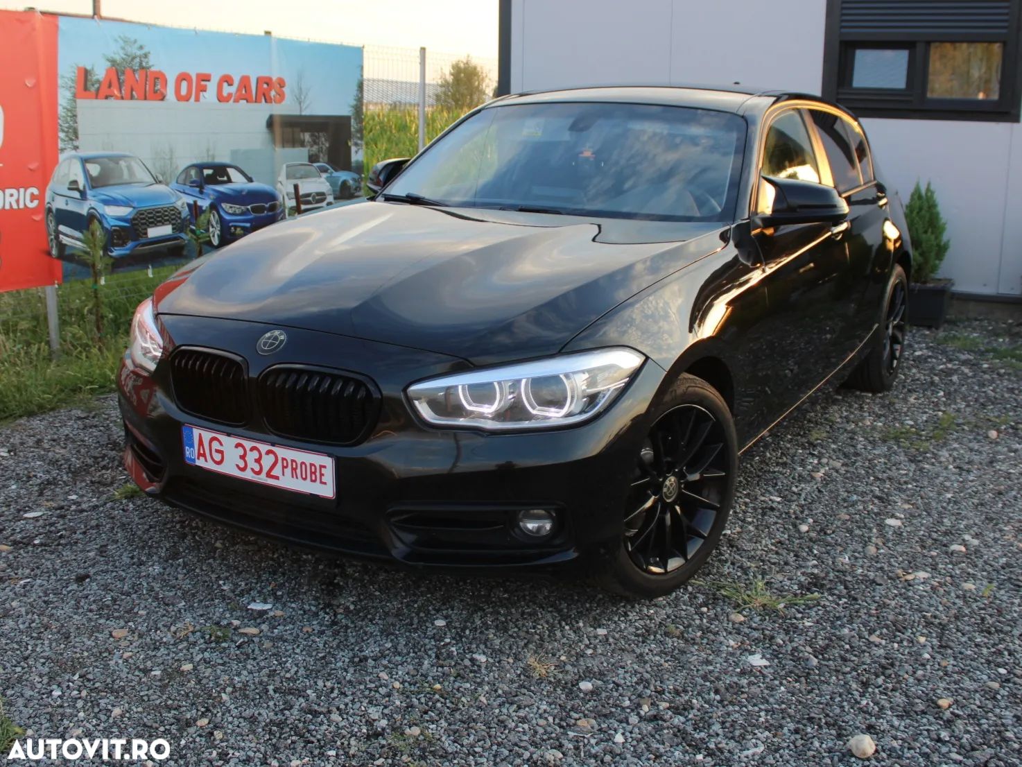 BMW Seria 1 118i Aut. Sport Line - 1