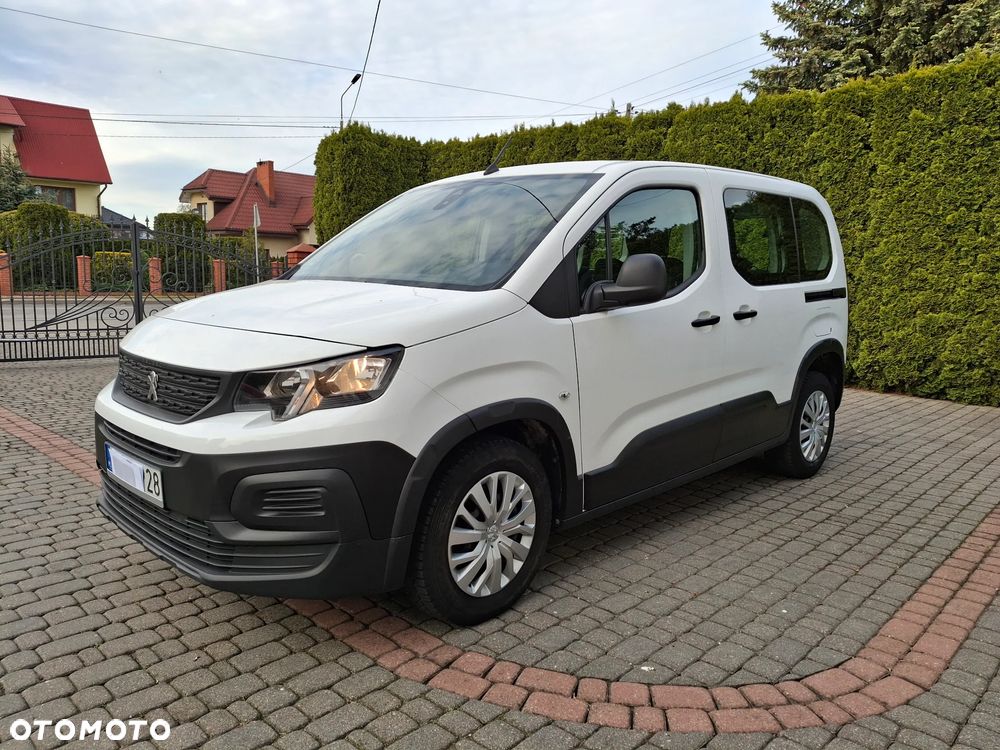 Peugeot Rifter Long 1.5 BlueHDI Active S&S - 3