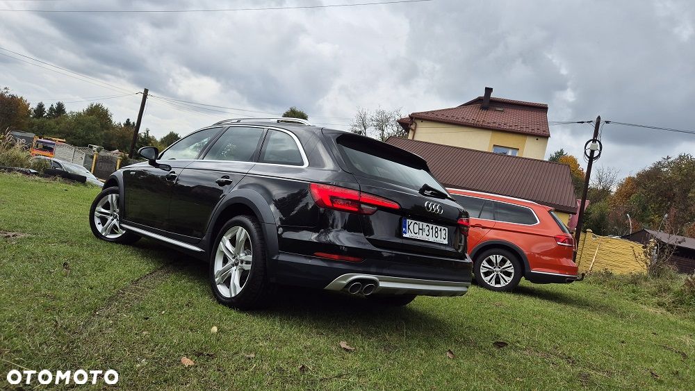 Audi A4 Allroad 2.0 TDI Quattro S tronic - 4