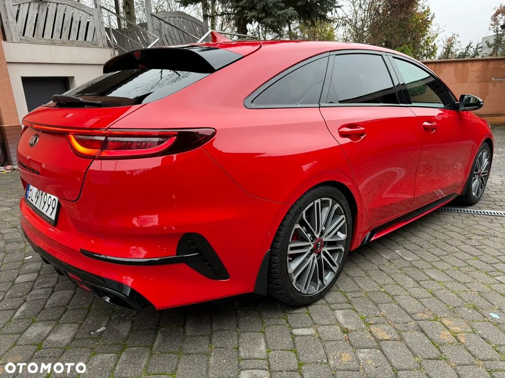 Kia ProCeed 1.6 T-GDI DCT7 OPF GT - 4