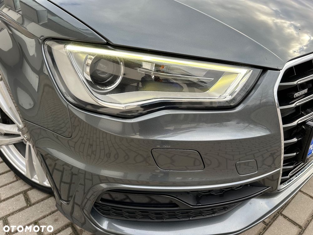 Audi A3 Sportback 2.0 TDI quattro S line Sportpaket - 3