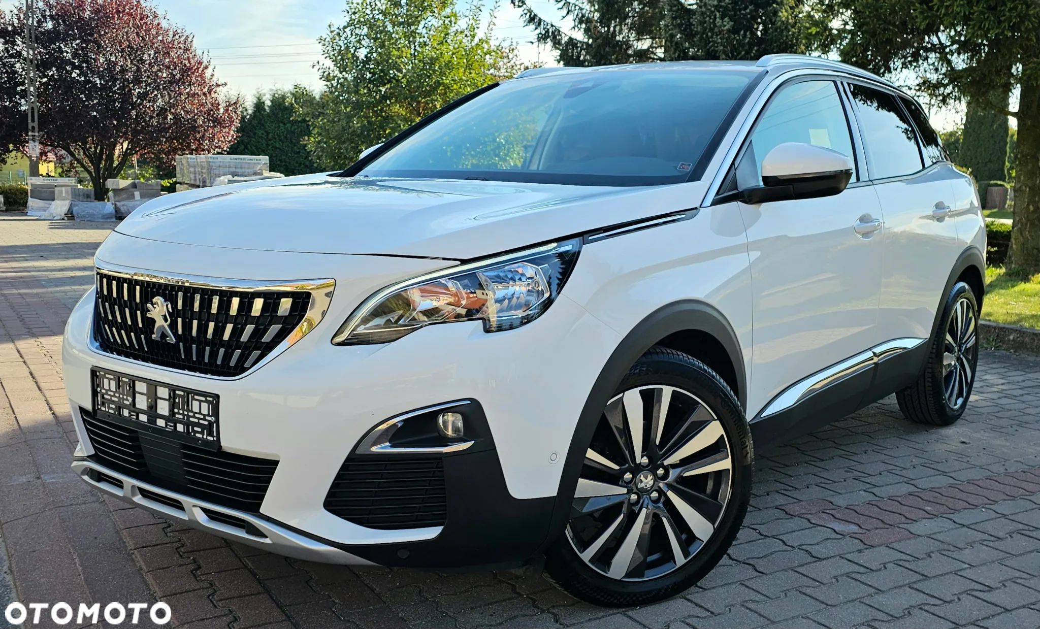 Peugeot 3008 BlueHDi 130 Stop & Start Allure - 1