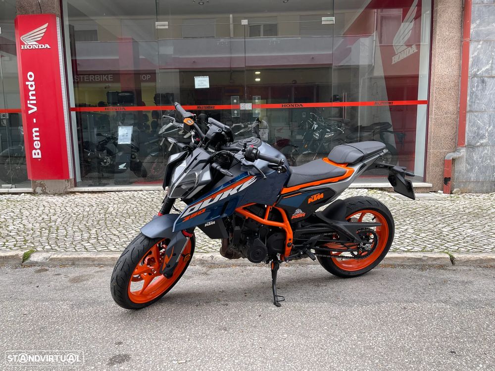 KTM Duke 390 2024 - Desde 68 EUR / Mês !! - 9