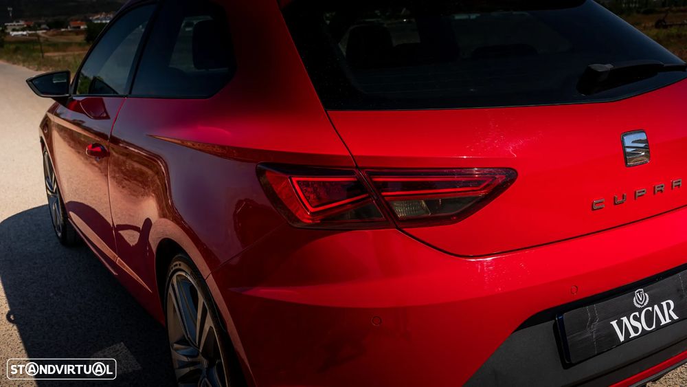SEAT Leon 2.0 TSI Cupra DSG S/S - 30