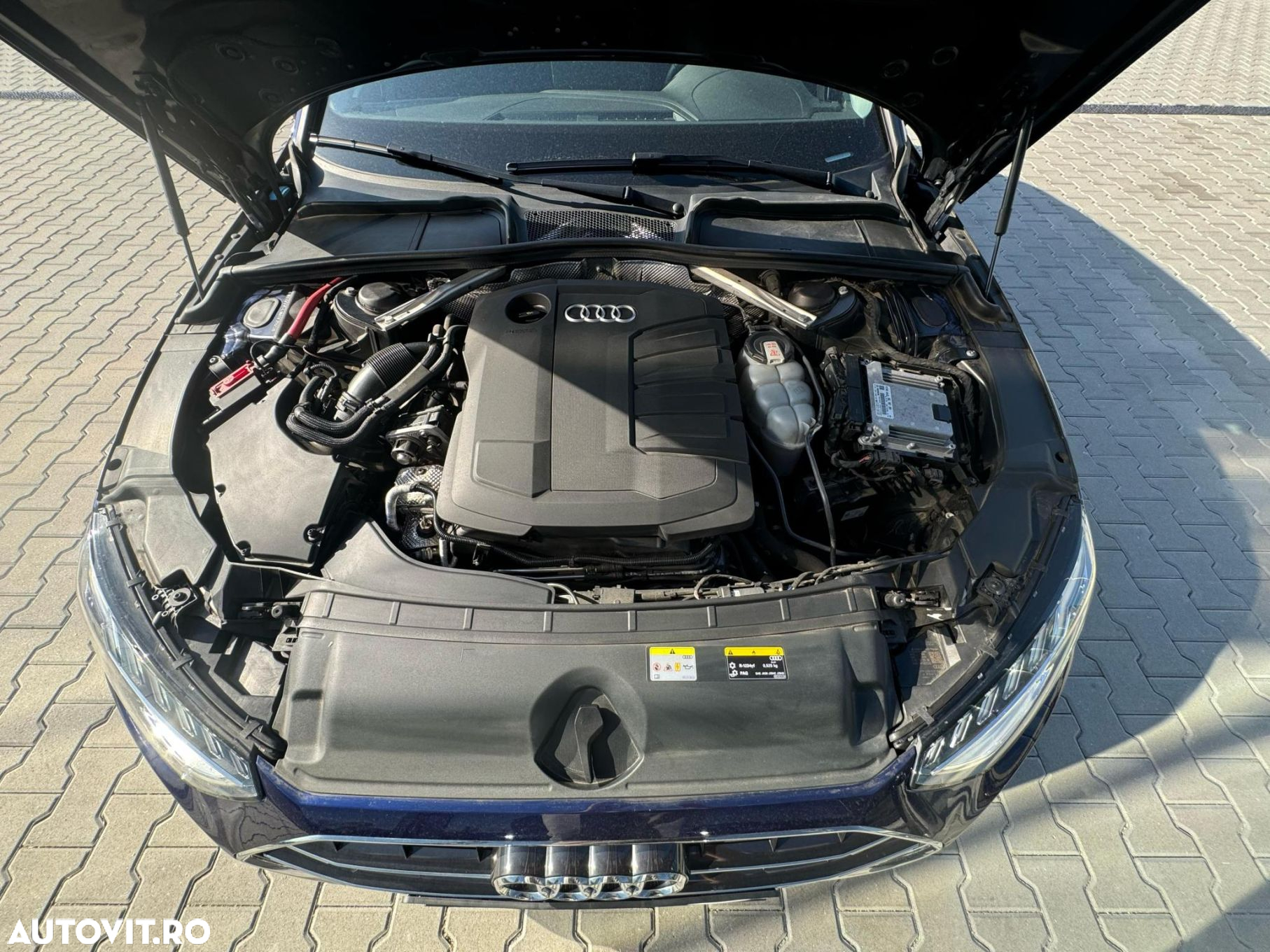 Audi A4 30 TDI S tronic MHEV Advanced - 37