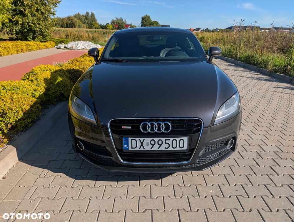 Audi TT Coupé - 2
