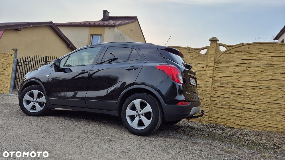 Opel Mokka - 14