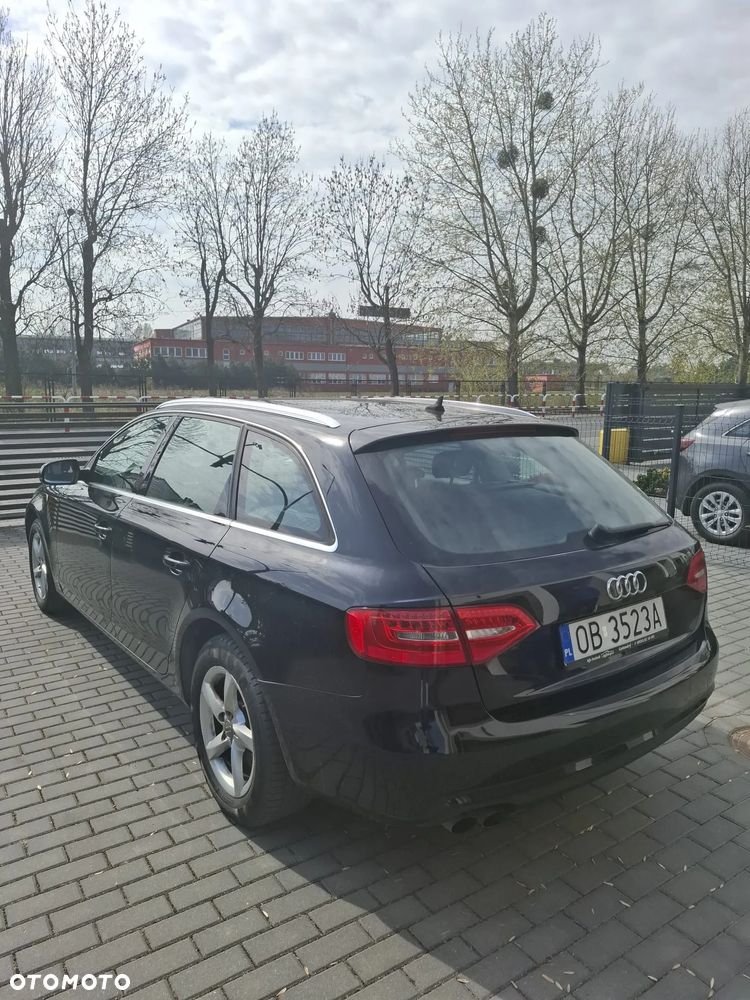 Audi A4 Avant 2.0 TDI - 3