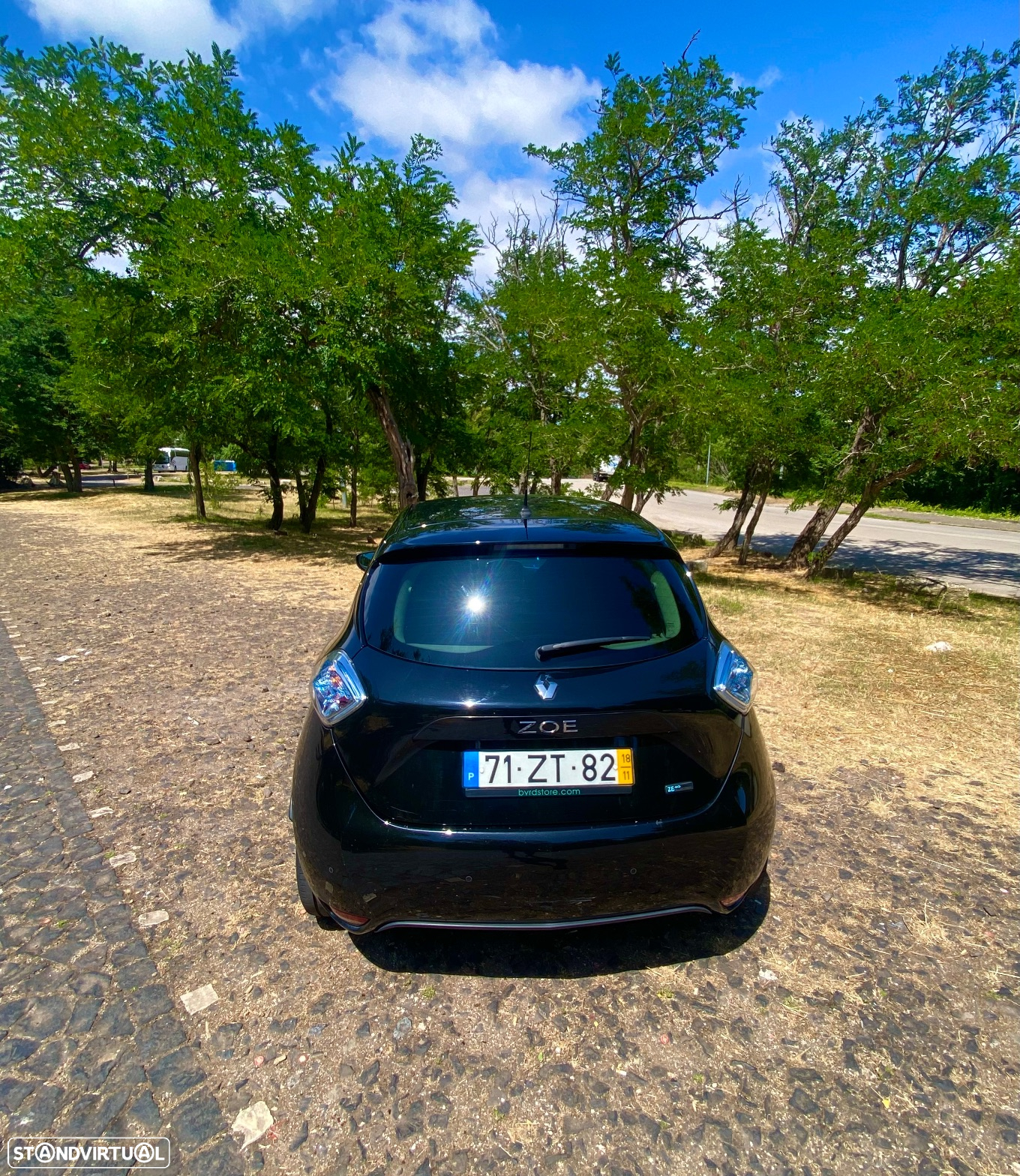 Renault Zoe (c/ Bateria) Intens 40 - 7