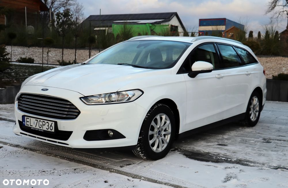 Ford Mondeo 2.0 TDCi Trend PowerShift - 1
