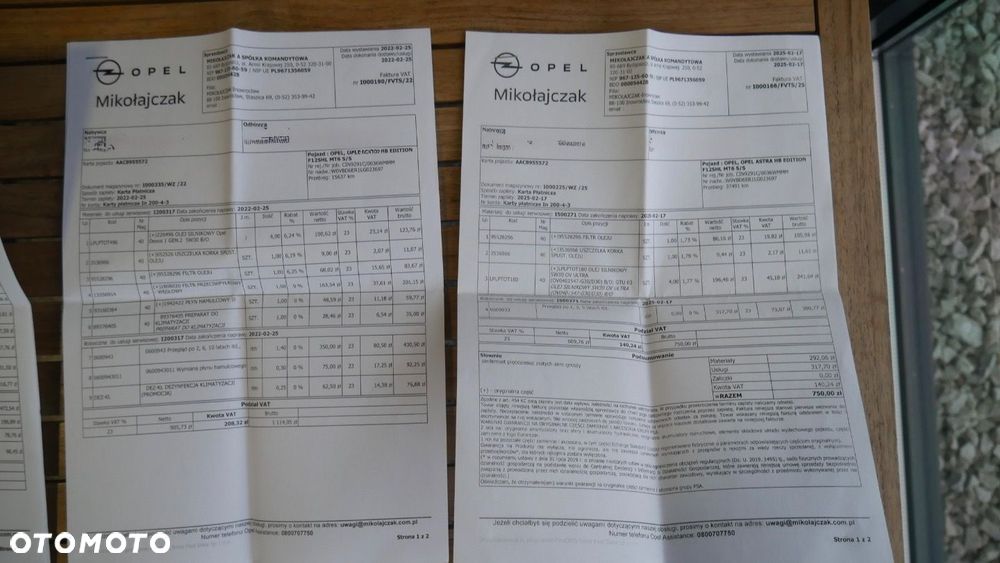 Opel Astra - 36