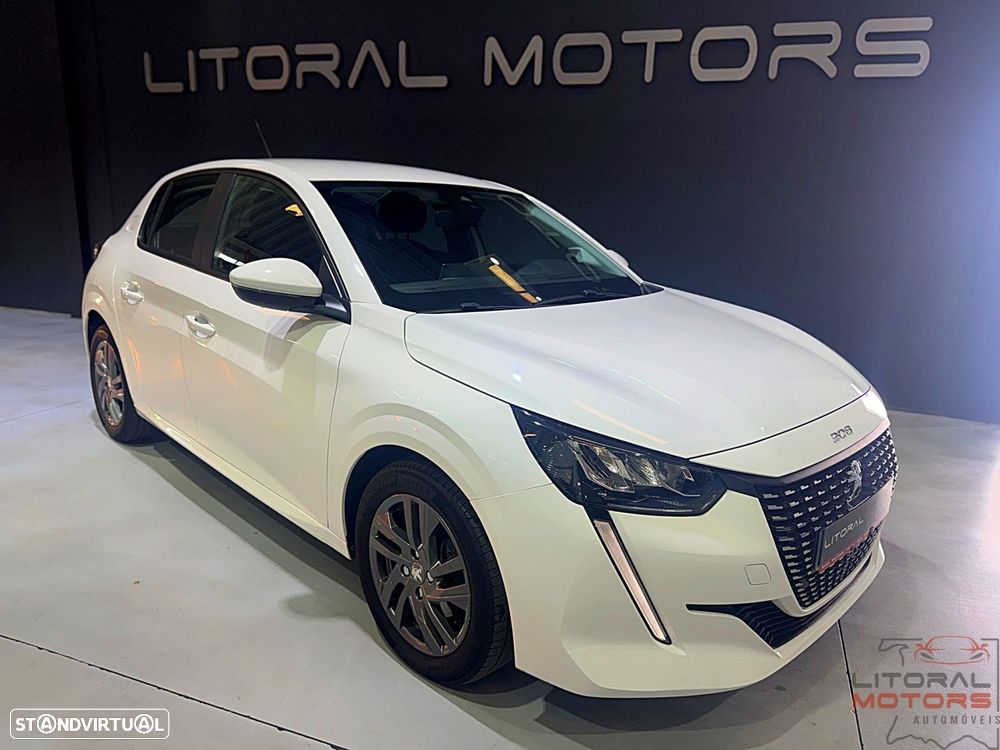 Peugeot 208 1.2 PureTech Active Pack - 1