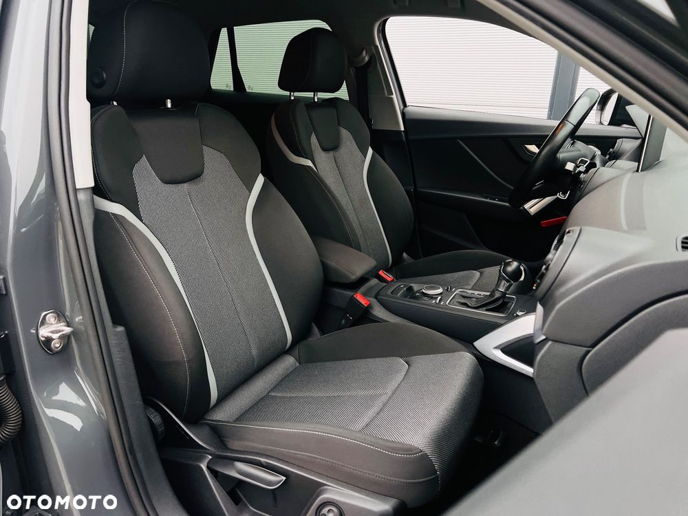 Audi Q2 2.0 TDI Quattro S tronic design - 22