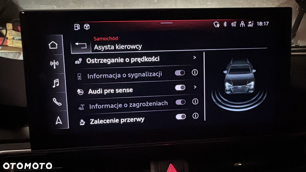 Audi A4 Avant 40 TDI S tronic advanced - 21