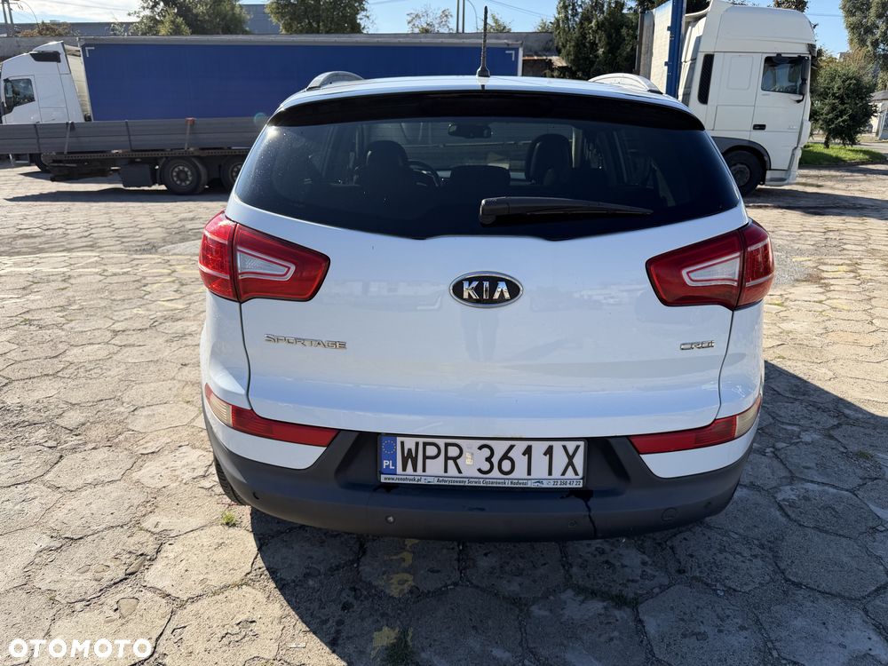 Kia Sportage - 5
