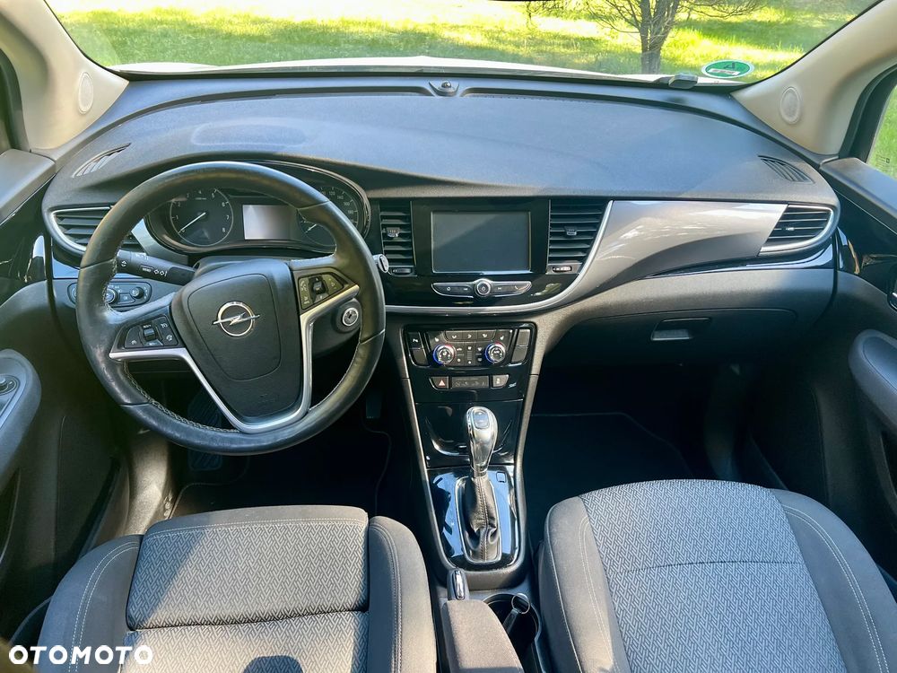 Opel Mokka X 1.4 Automatik Innovation - 11