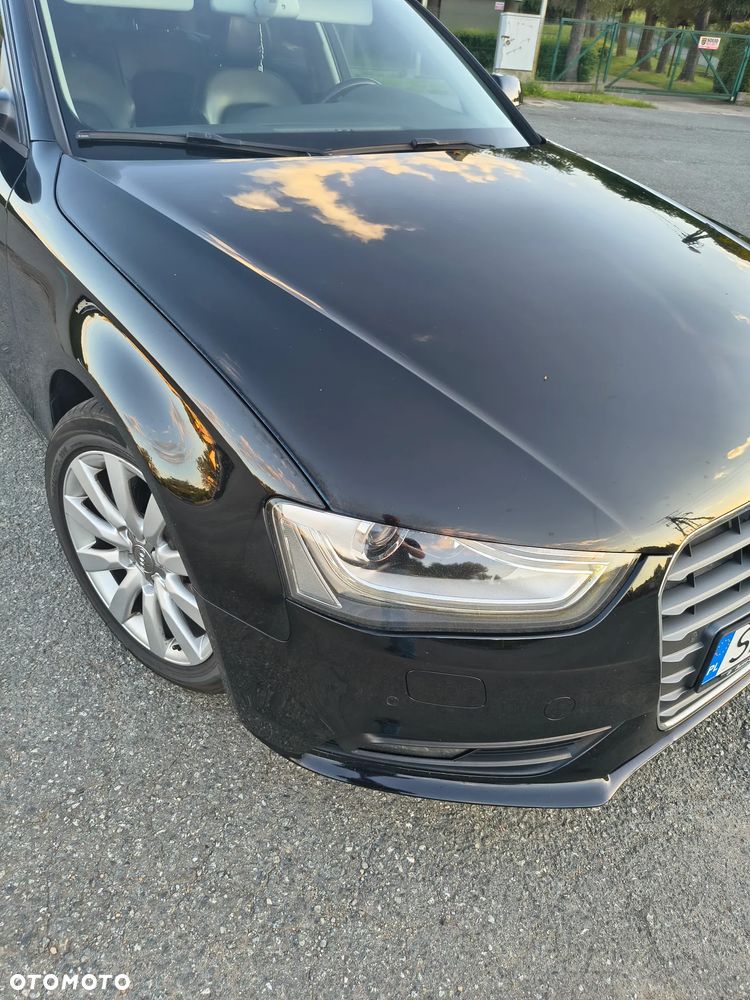 Audi A4 Avant - 4