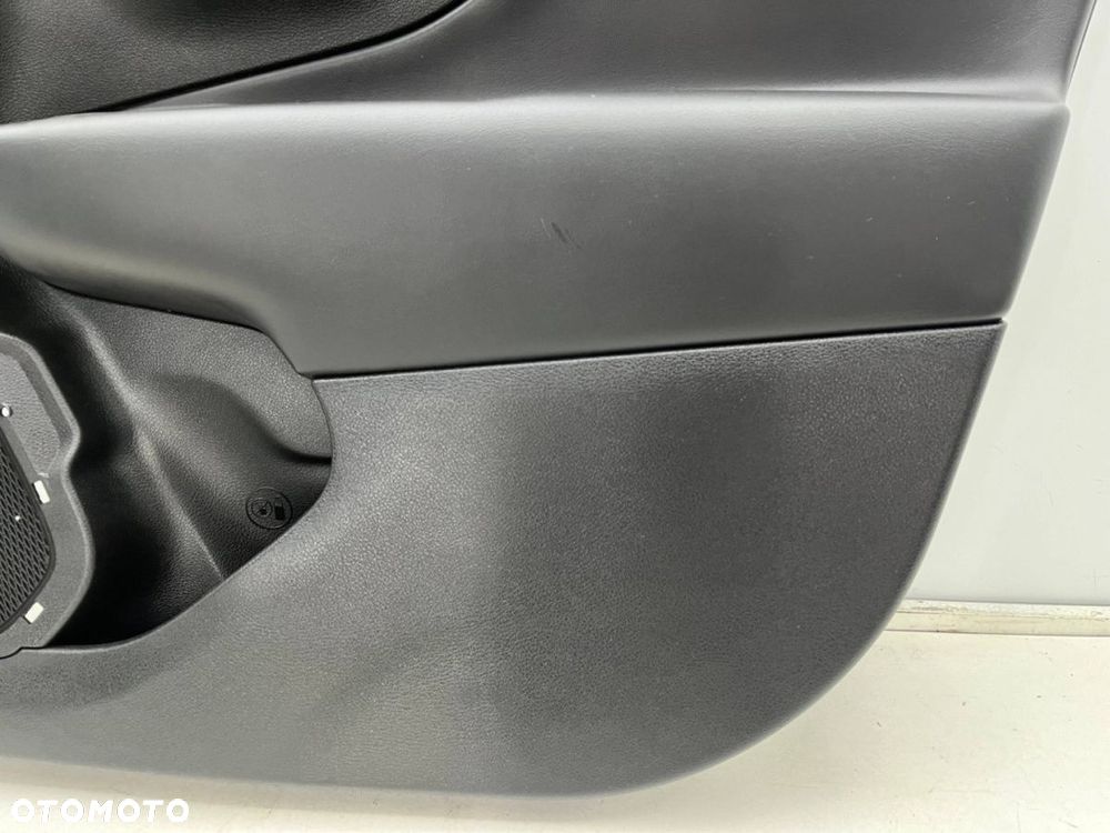 Tapicerka Jeep Renegade 14r.- prawy przedni boczek drzwi pasażera podświetlana klamka ekoskóra - 8