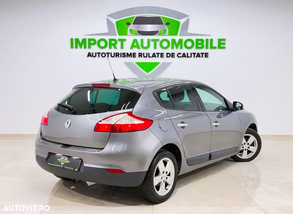 Renault Megane dCi 90 FAP Expression - 12