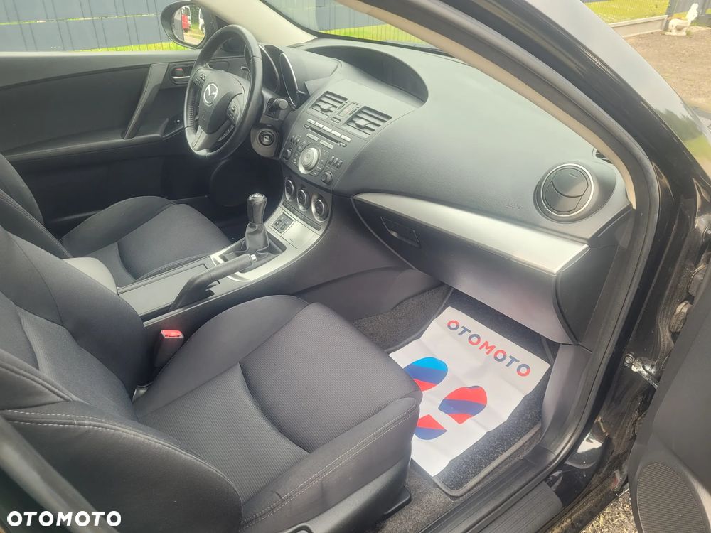 Mazda 3 1.6 MZR Exclusive-Line - 17