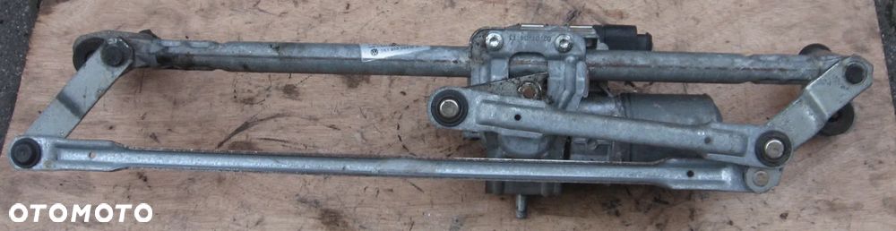 silnik mechanizm wycieraczek GOLF V 1K1955119B - 4