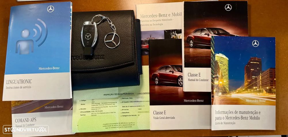 Mercedes-Benz E 350 - 2