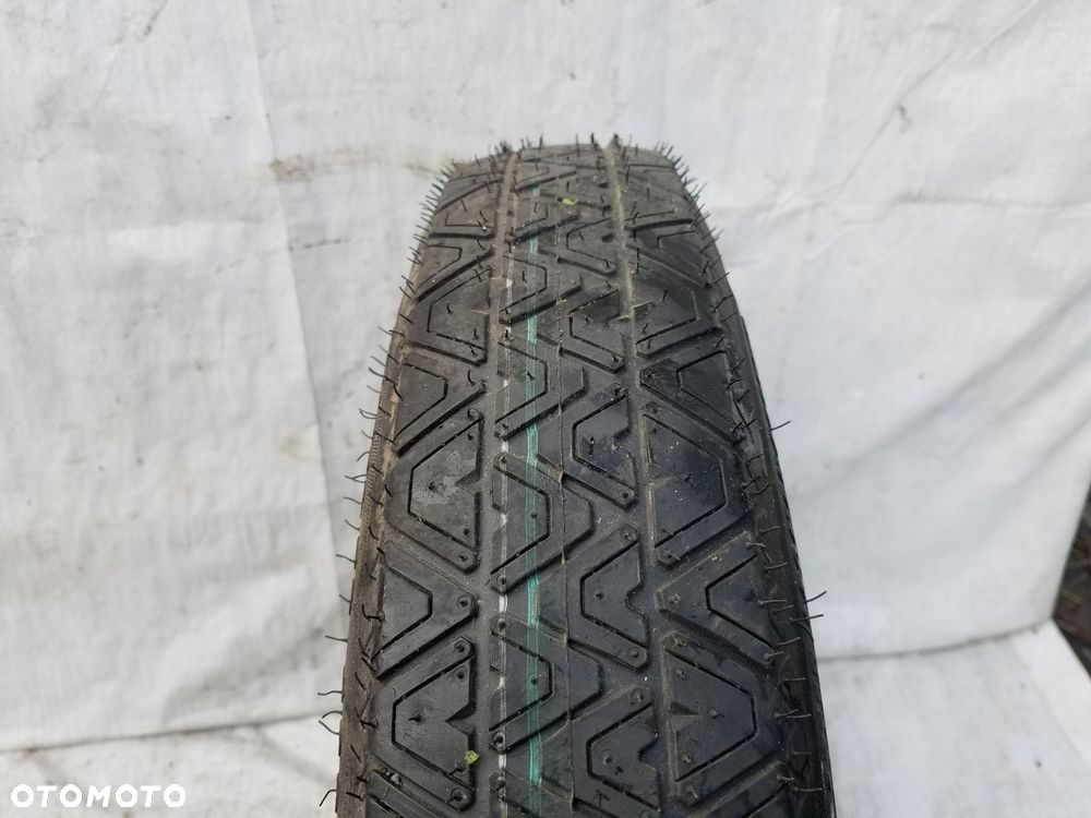 koło dojazdowe dojazdówka a-klasa w169 r16 16'' - 4