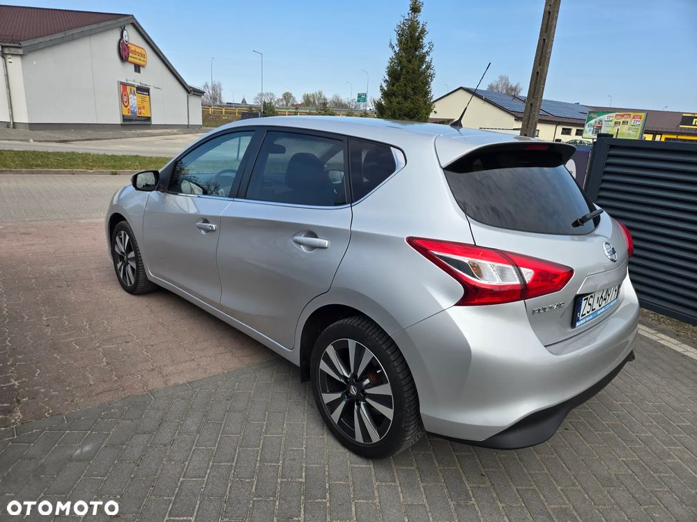 Nissan Pulsar 1.2 DIG-T Acenta Xtronic EU6 - 11