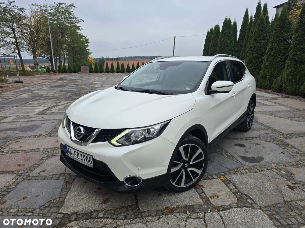 Nissan Qashqai ver-1-2-dig--t-n--connecta-xtronic - 1
