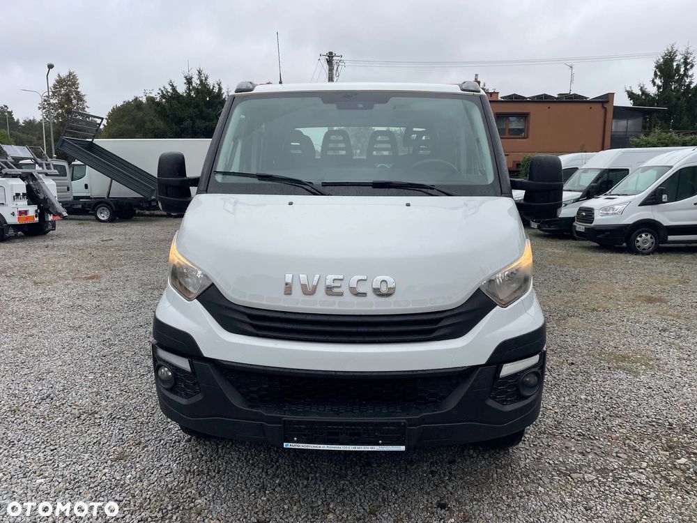 Iveco Daily 70C18 Pomoc drogowa Laweta 2017r - 2