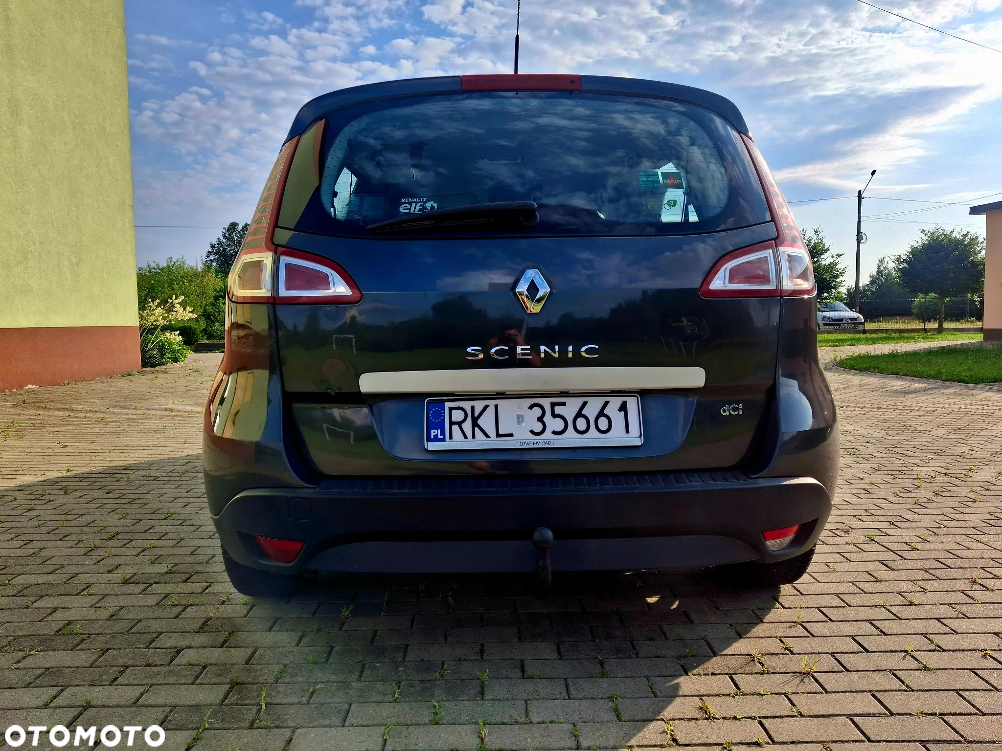Renault Scenic 1.5 dCi Authentique - 15