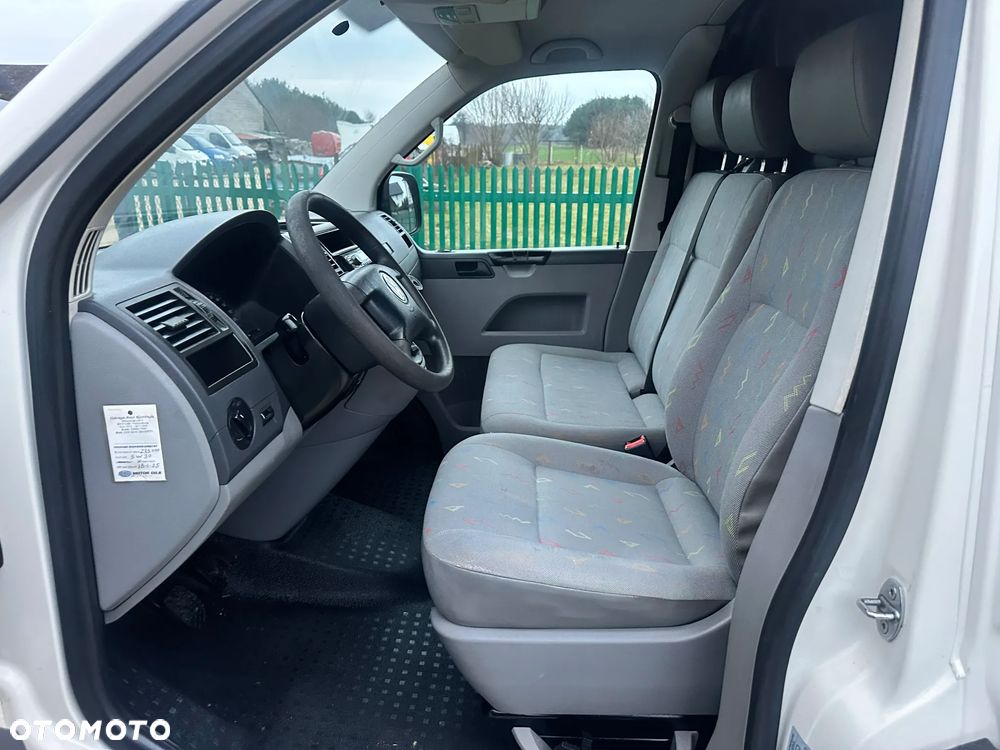 Volkswagen Transporter - 6